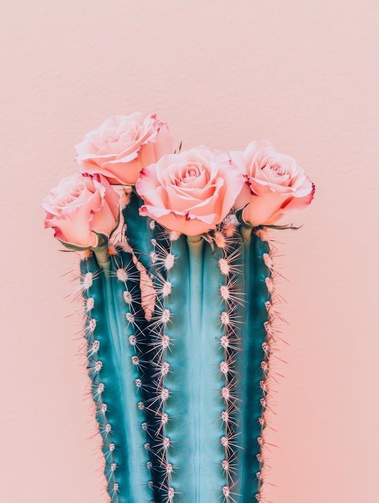 Cactus Roses 1