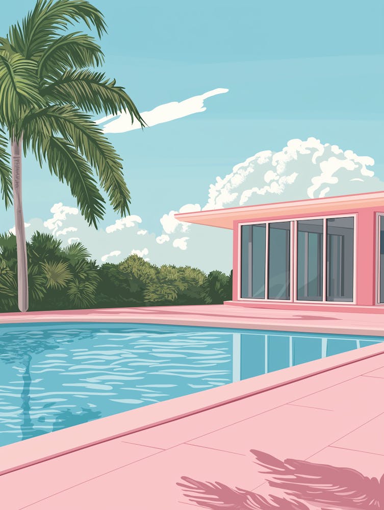 Pink Miami