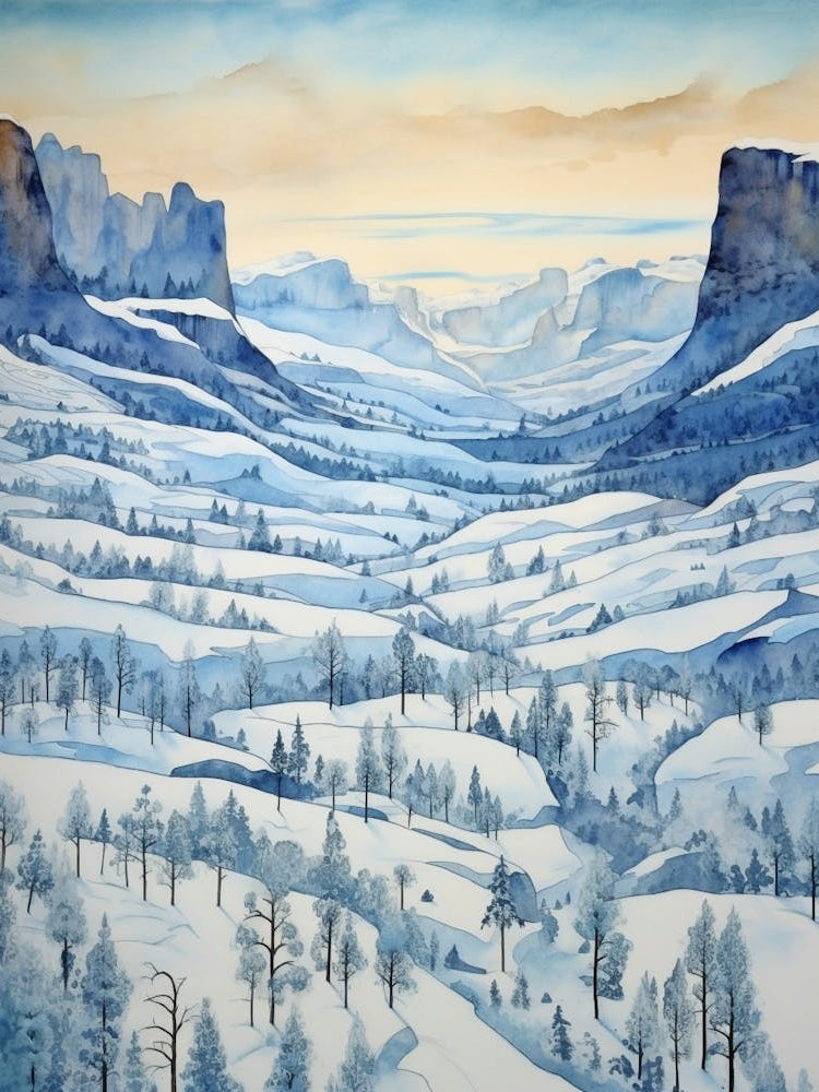 Yosemite National Park United States 4