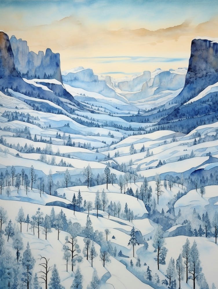 Yosemite National Park United States 4