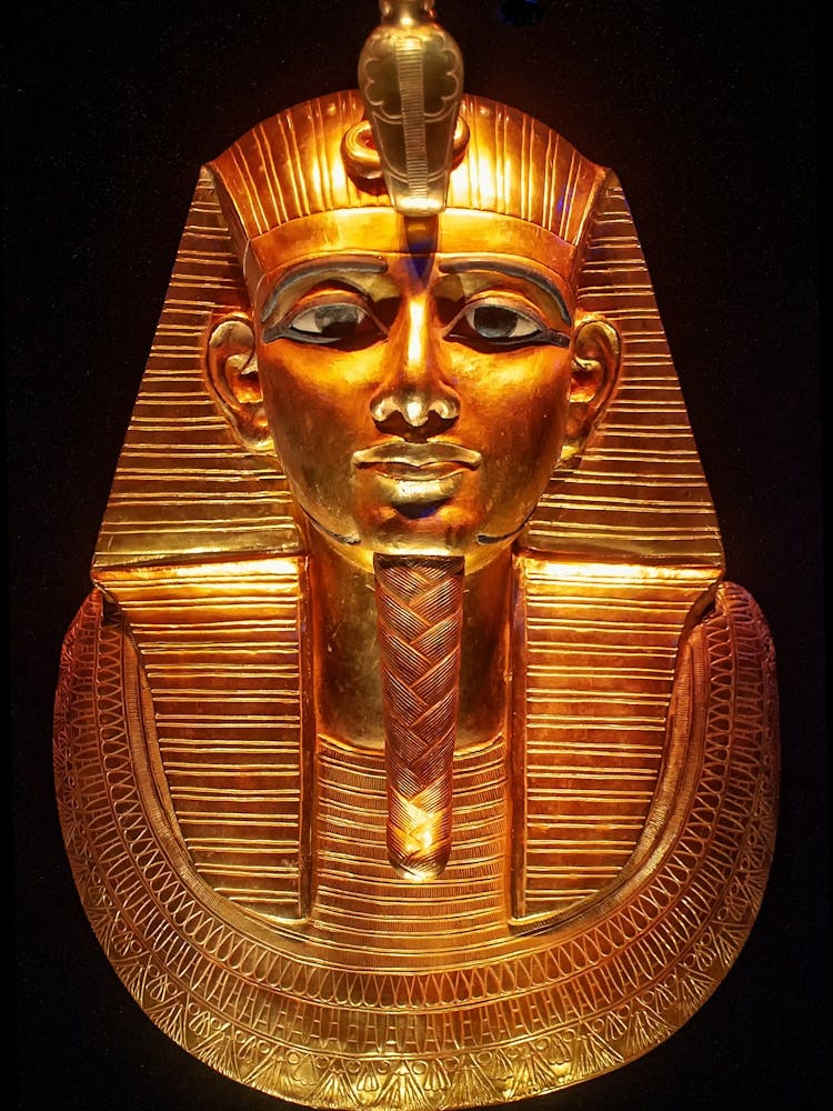 Pharaoh Mask