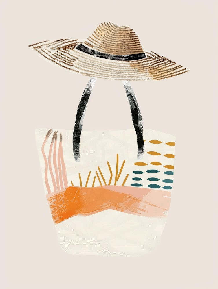 Beach Hat