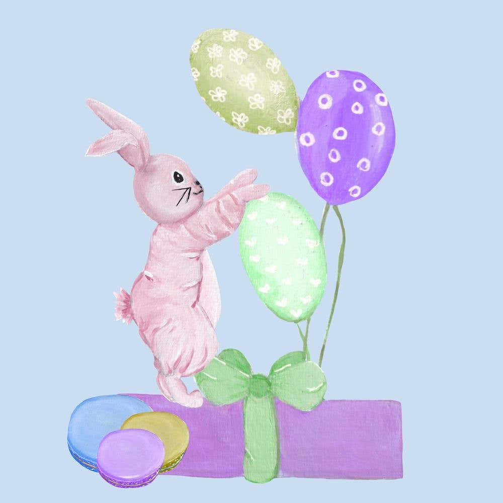 Sweet Easter Gifts Square