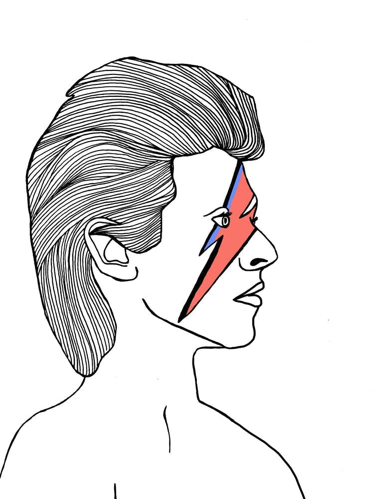 David Bowie