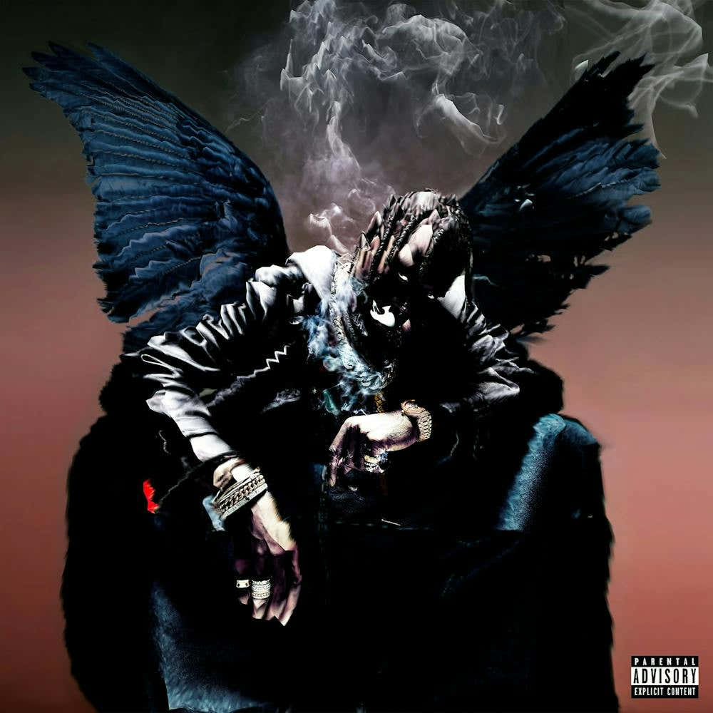 Travis Scott Birds In The Trap Sing Mcknight 2016