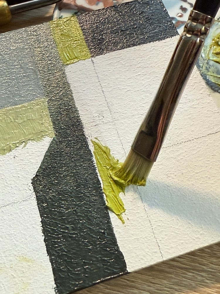 Abstract Painting 324