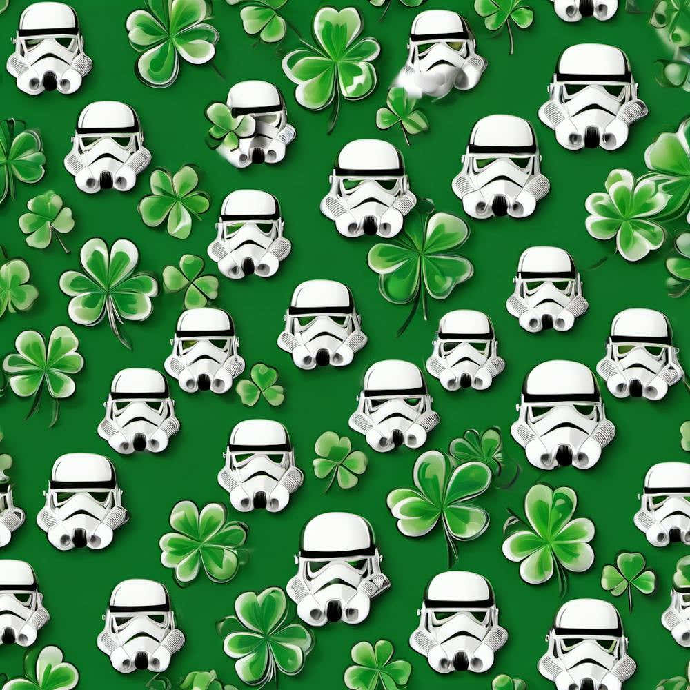 Star Wars Stormtroopers