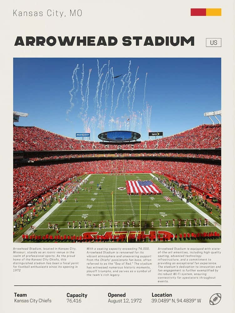 Arrowhead Stadium