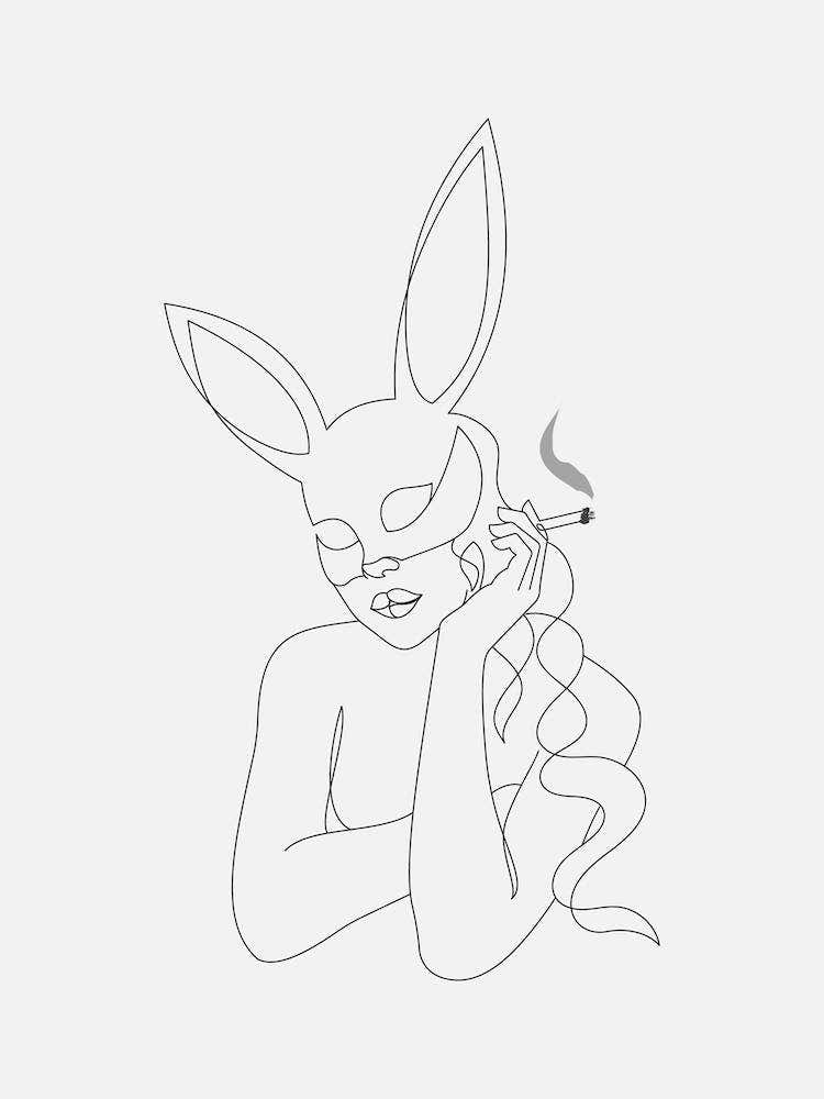 Taylor Nude Woman Line