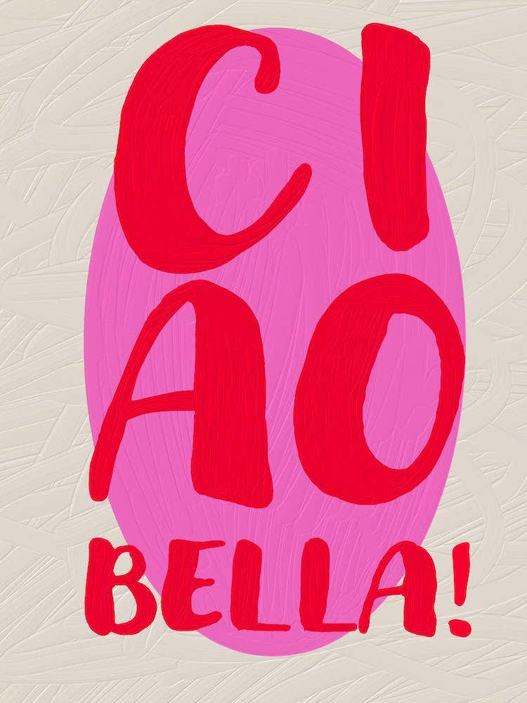 Ciao Bella