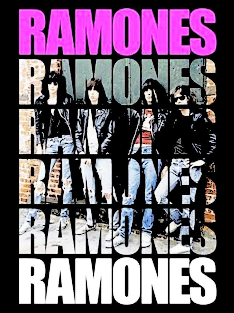 Ramones band music 1