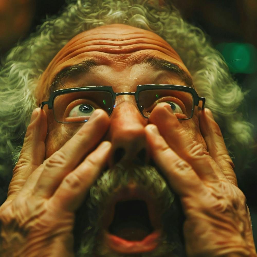Astonishment
