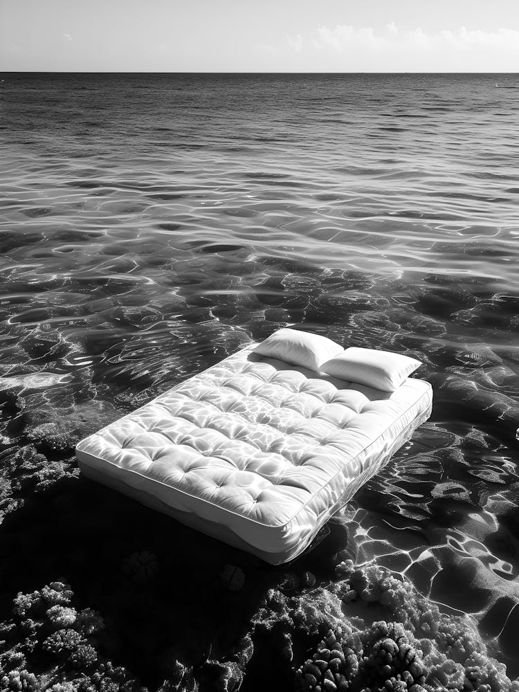 Bed In The Water