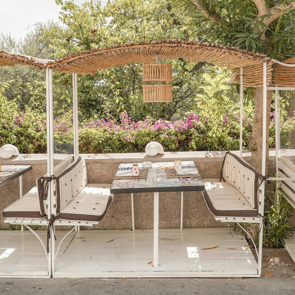 A Capri Afternoon Square