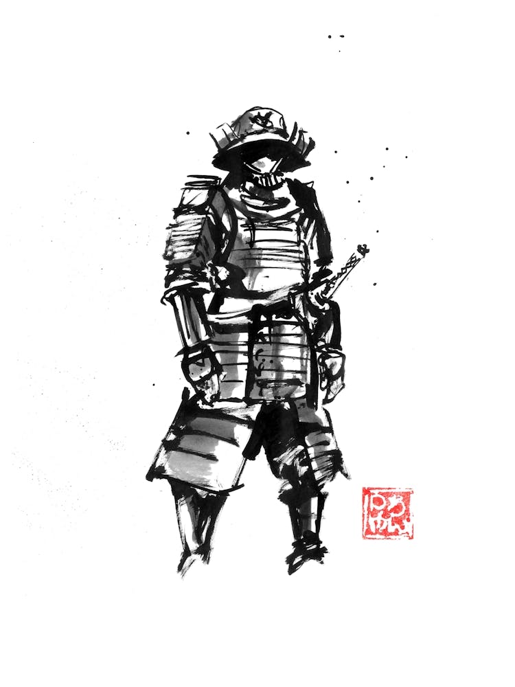 Samurai Warrior