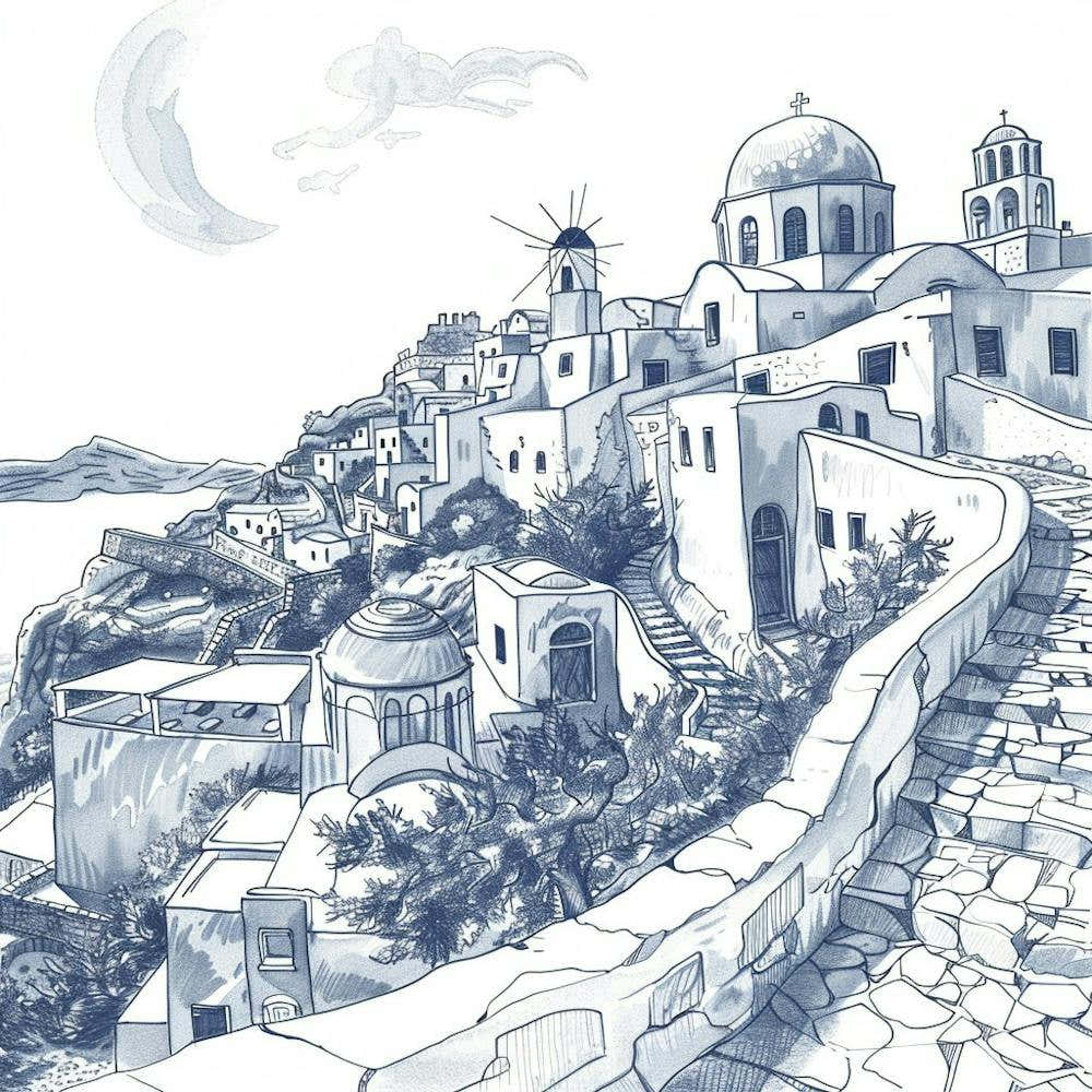 Santorini 2