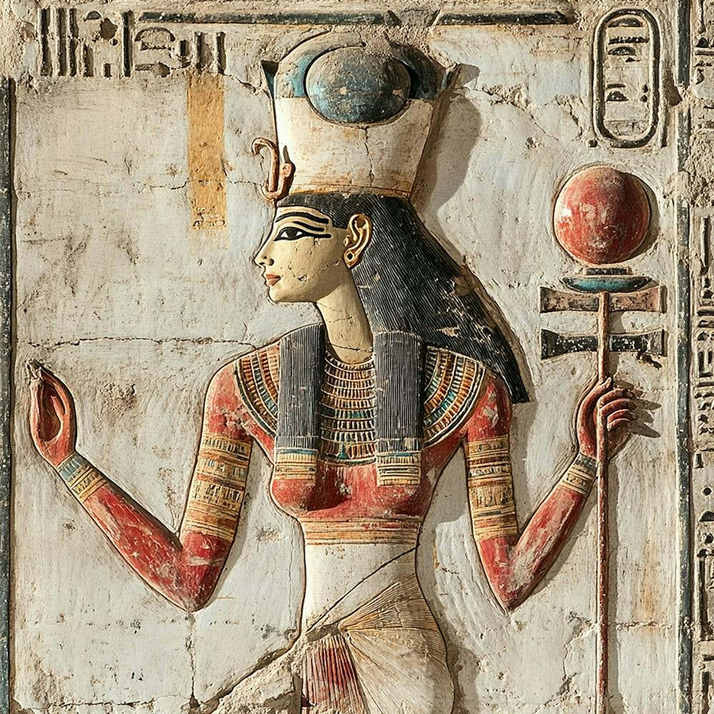 ancient Egyptians & pharaohs