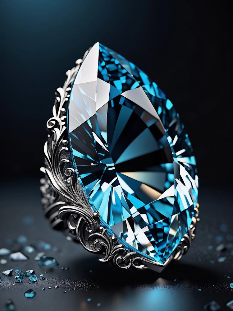 Blue Topaz