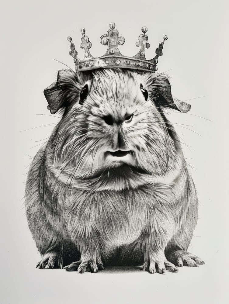 Guinea Pig 1