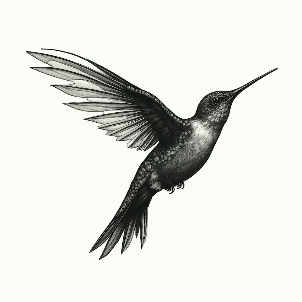 Hummingbird 15