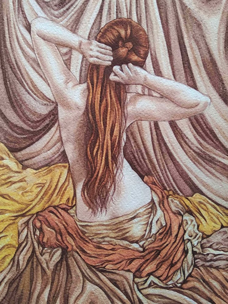 Curtain