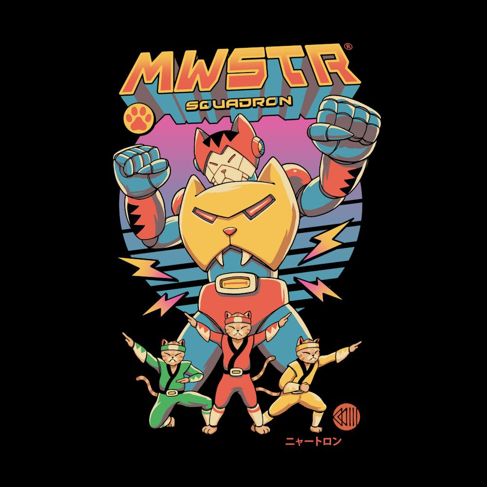 Meowster Squadron