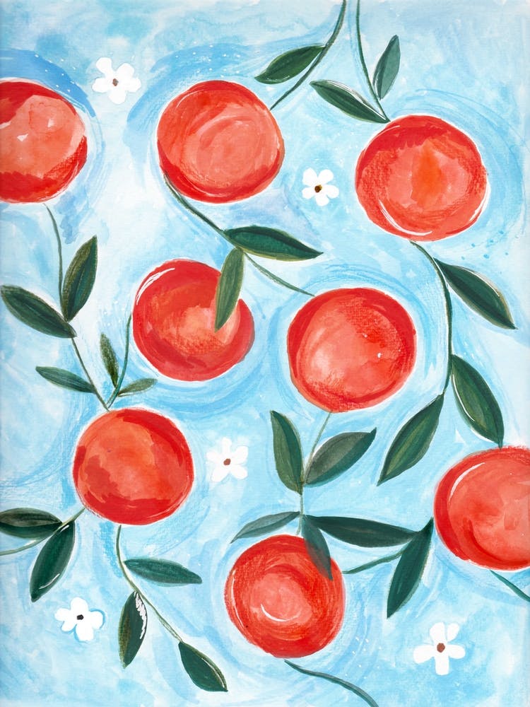 Orange Season