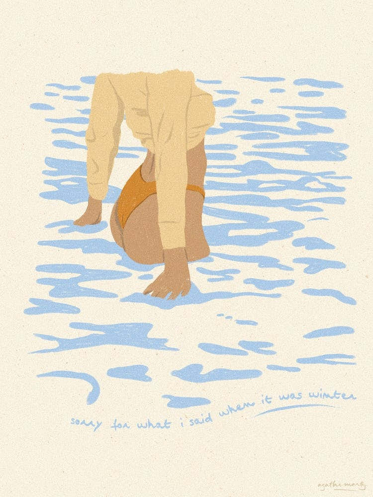 Sorry For What I Said