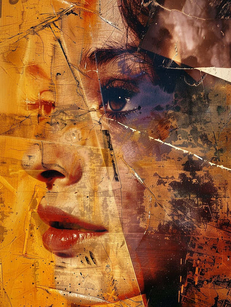 Portrait Of A Woman 5