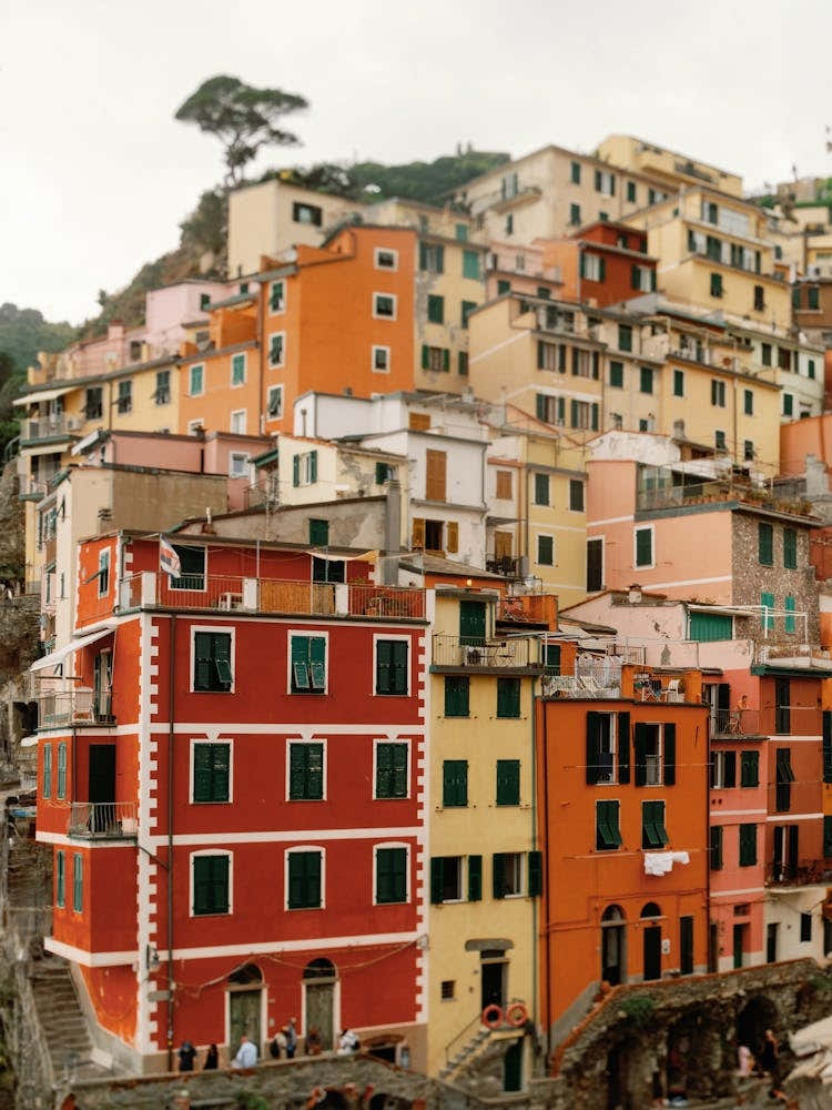 Cinque Terre