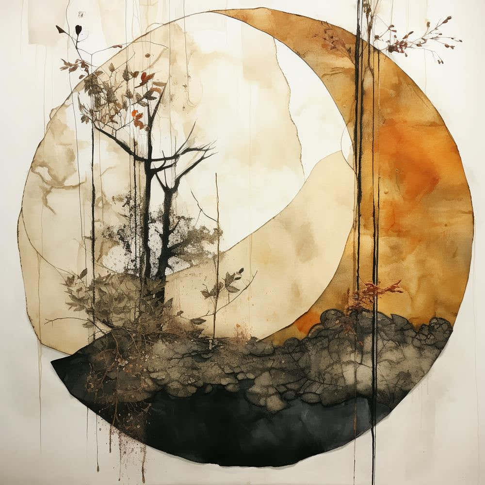 Abstract Painting 18