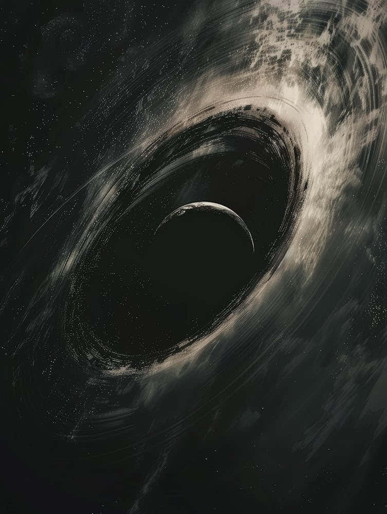 Black Hole 9