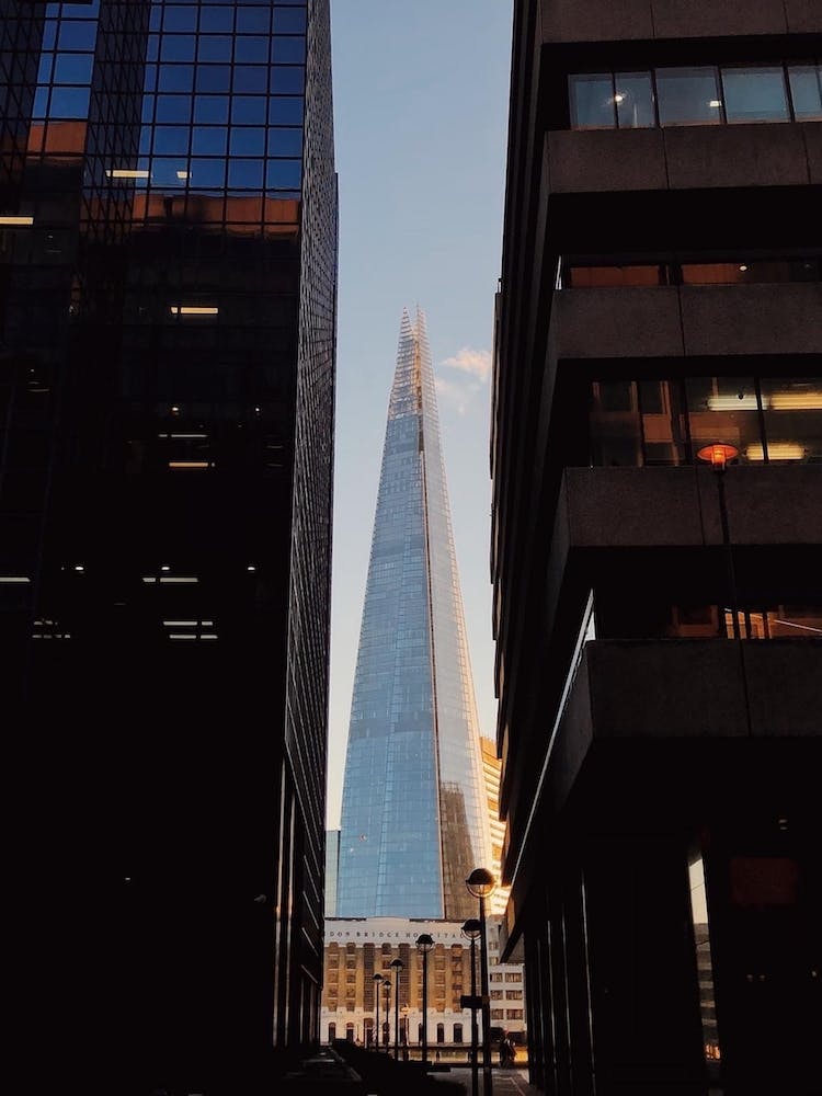 The Shard London