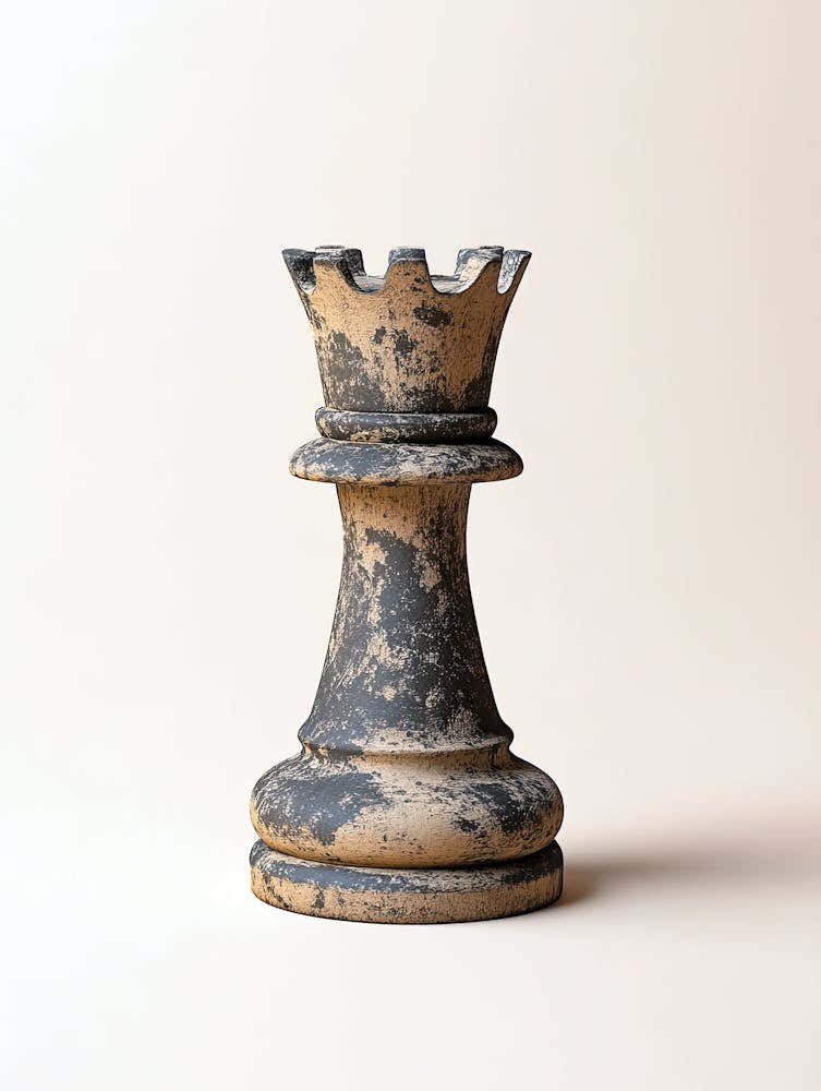 Chess Queen, Viking's Chess, Tafl Game