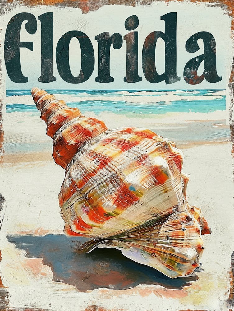 Florida Shell 2
