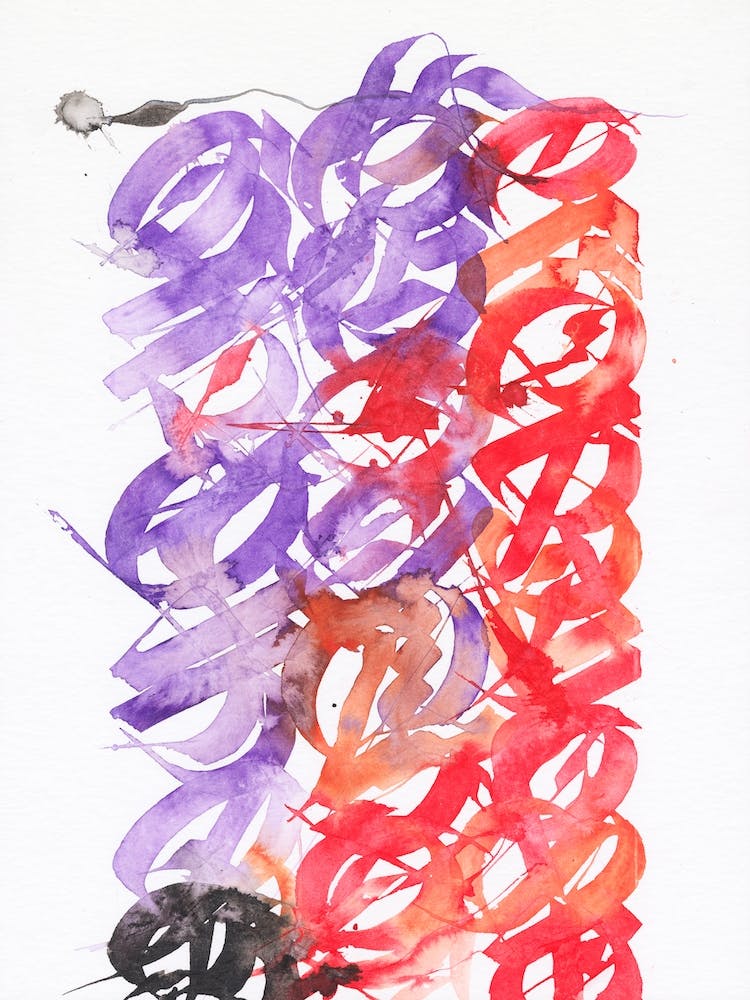 Purple Hiver Alt Mix