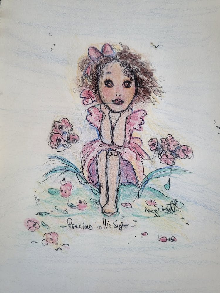 Little Fairy 1