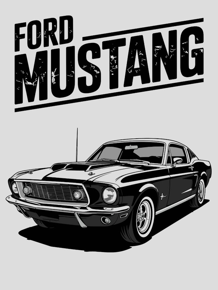 Ford Mustang Car