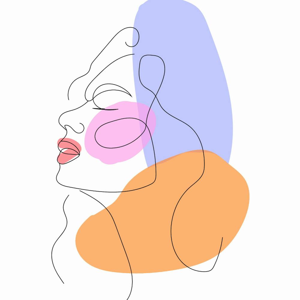 Portrait Of A Woman 4