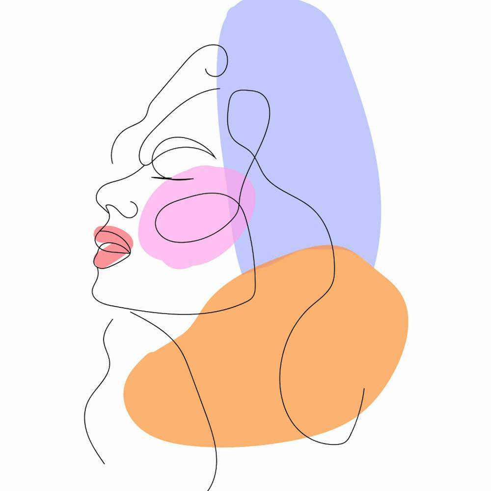 Portrait Of A Woman 4