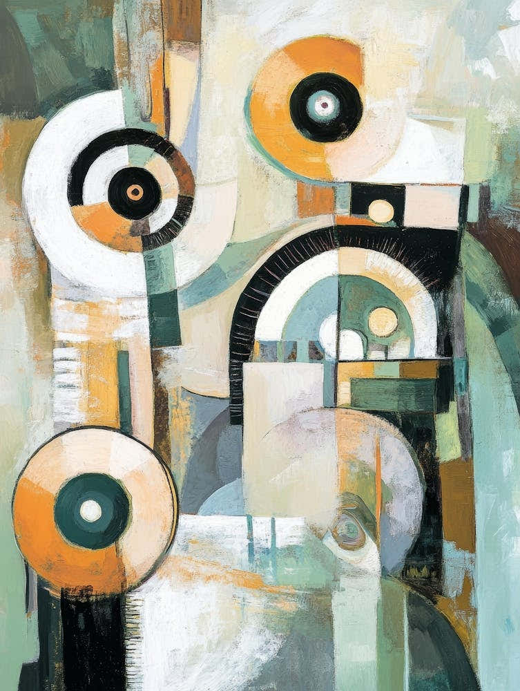 Abstract Painting 2744