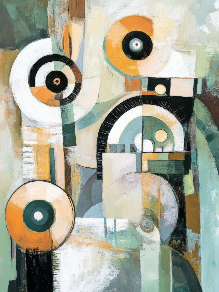 Abstract Painting 2744