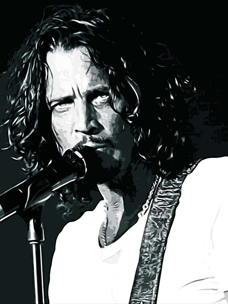 Audioslave Chris Cornell 5