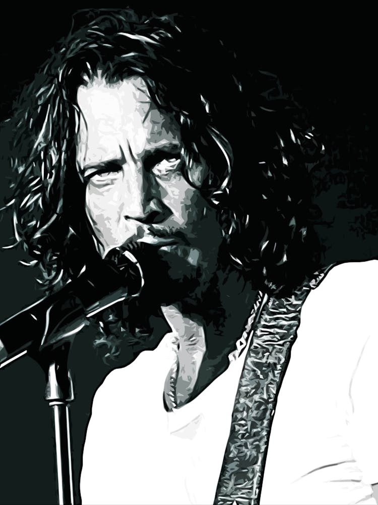 Audioslave Chris Cornell 5