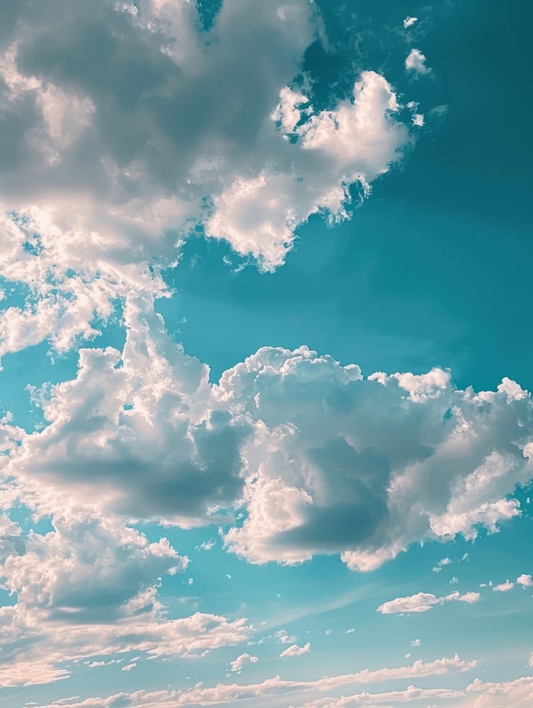 Cloudy Sky 5