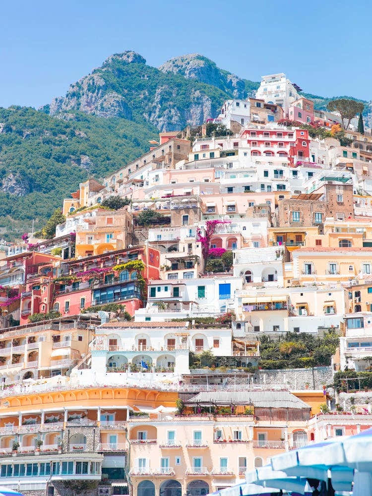 Pretty Positano