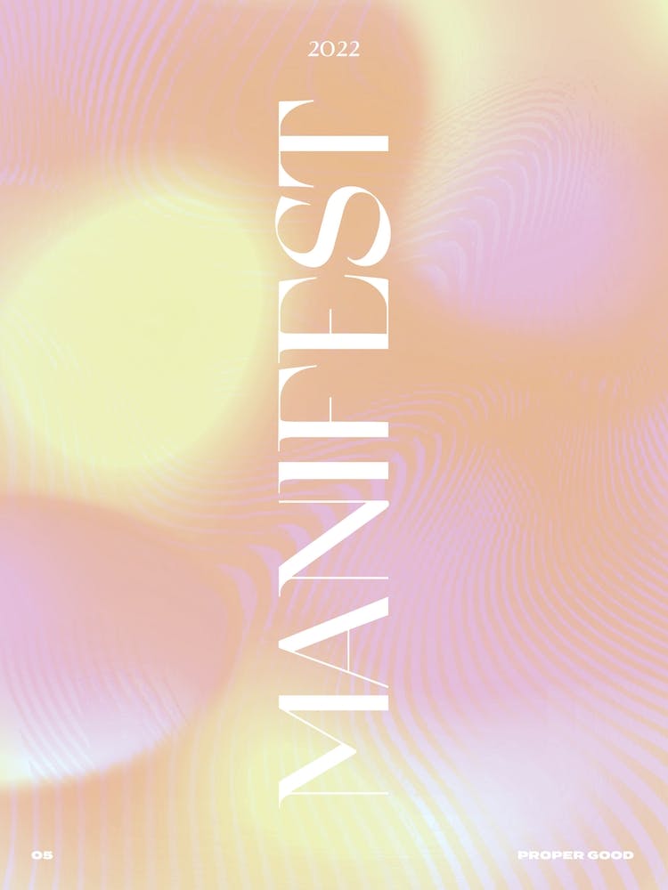 Gradient Manifest