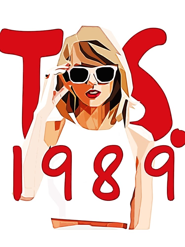Taylor Swift 1989 3