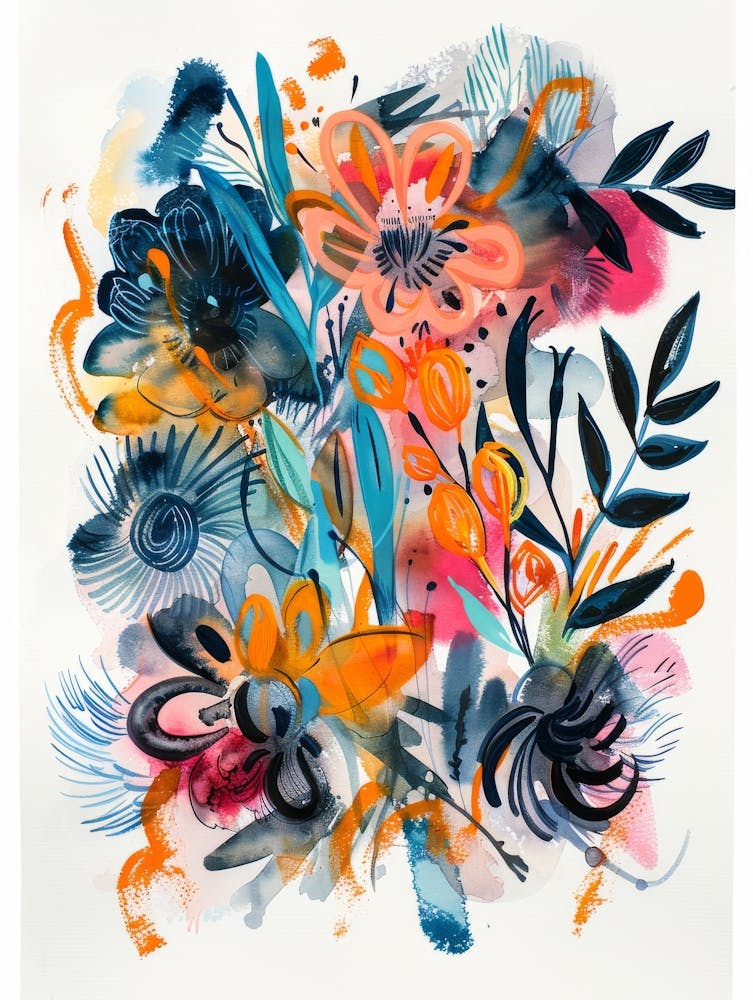 'Flora' 6