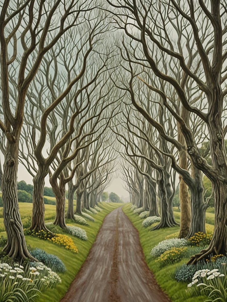 Dark Hedges